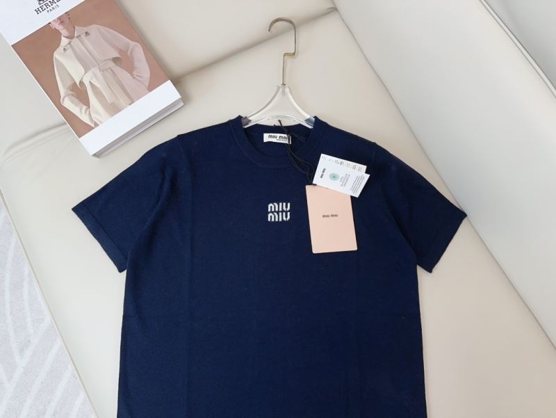 Miu Miu T-Shirts